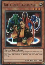 yugioh 1x messenger of