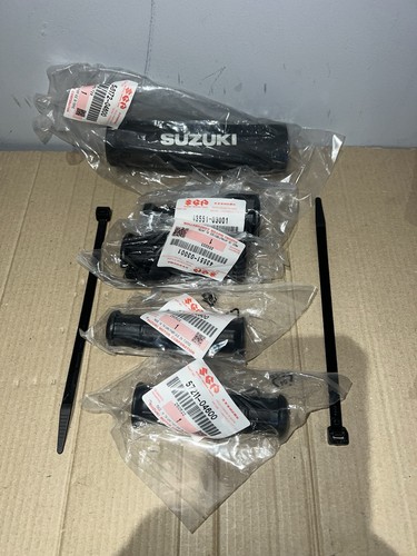 Suzuki lt50 handlebar pad - suzuki,
