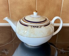 Wedgwood Cornucopia Teapot