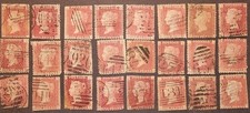 Sg43 penny red 24 - qv,