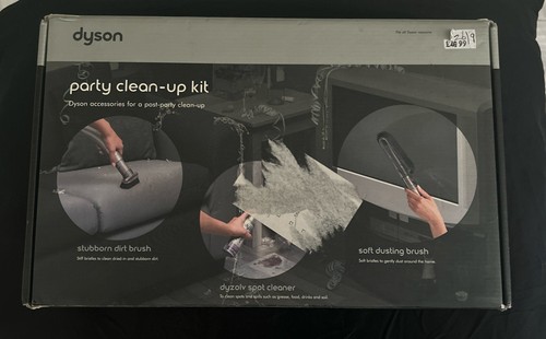 Genuine dyson party clean - genuine,