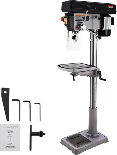 Floor drill press 12 - 17",
