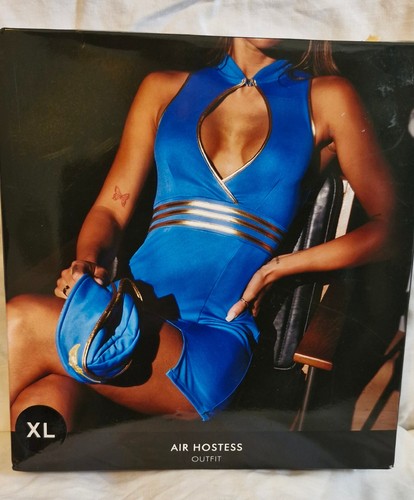 Ann summers air hostess - air,