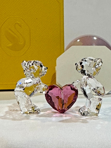 Swarovski kris bear a - swarovski,