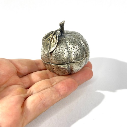 Vintage italian pumpkin - vintage, shape