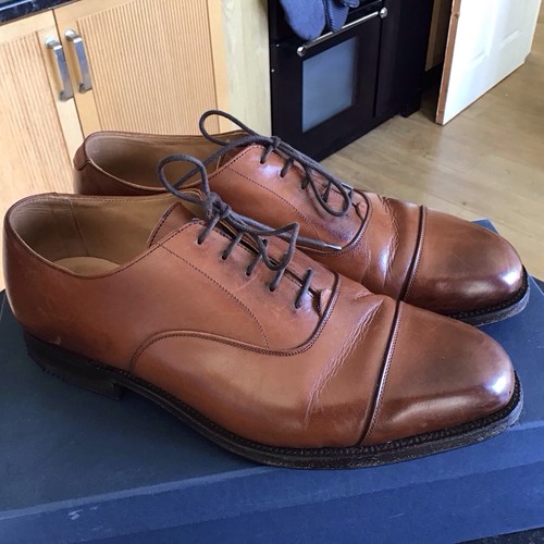Trickers regent oxford shoes - oxford,