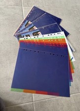 5 Sets of Rexel A4 5-part