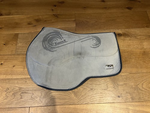 Equitex luxe velvet saddle - equitex, gp