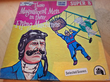 Magnificent men flying - men,