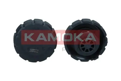 Coolant reservoir cap - , plastic