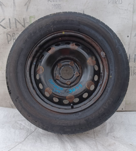 Nissan qashqai mk1 - j10, steel