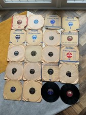 Collection 20 78rpm - a, of