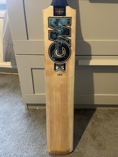 Refurbished Gunn & Moore Diamond 404 English Willow Cricket Bat Short Handle