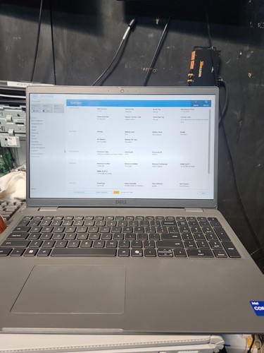 Dell latitude 3550 core - latitude, 15.6"