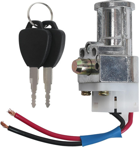 Bike battery lock - e-bike,