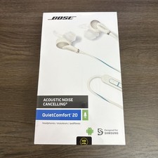 New+Box Bose QuietComfort 20