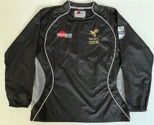 Wasps rugby training top - wasps,