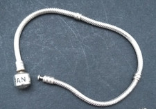 Pandora Snake Chain Bracelet