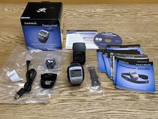 Garmin forerunner 205 - forerunner,