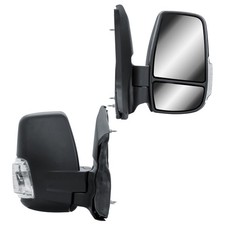 Driver Right Side Wing Mirror