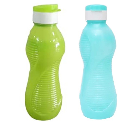 Sports water bottle - water, litre