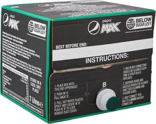 Pepsi Max Post Mix BIB 1 x