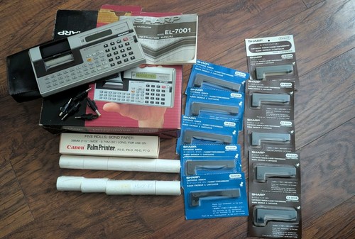 7001 sharp vintage - 7001,