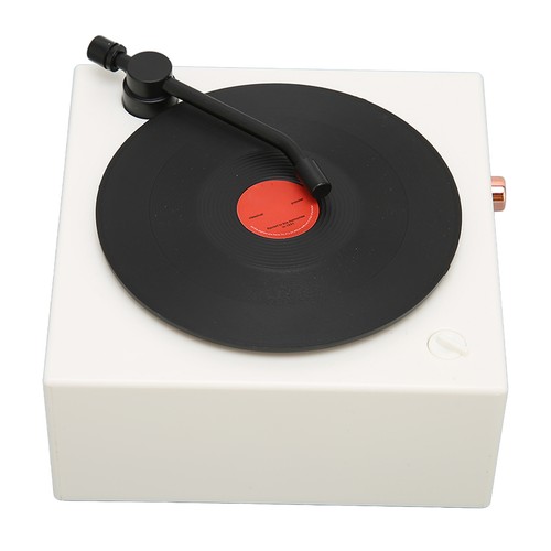 Record player style - record,