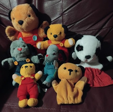 Sooty & Sweep Soft Toys Hand