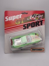 Very Rare Matchbox Super GT