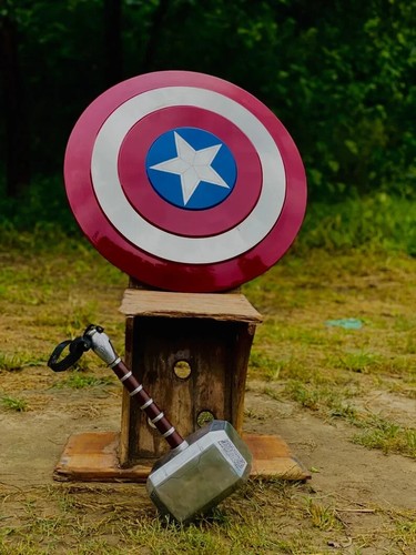 Captain america shield - captain,