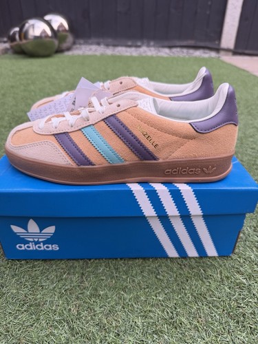 Adidas gazelle size - uk, 3.5