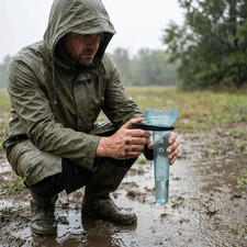 Portable Gardening Rainwater