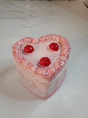 Valentines cake heart shaped - valentines,