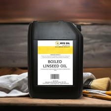 Boiled Linseed Oil 2.5L 2.5