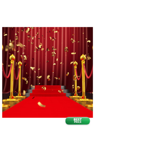 Couzssyhi 4ftx30ft red - 4ftx30ft,