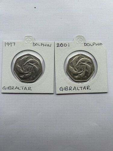 Gibraltar ring dolphins - ring, of