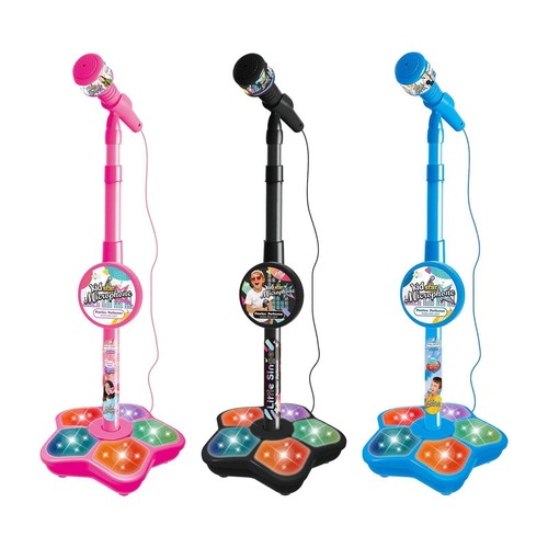 Karaoke machine music toys - music,