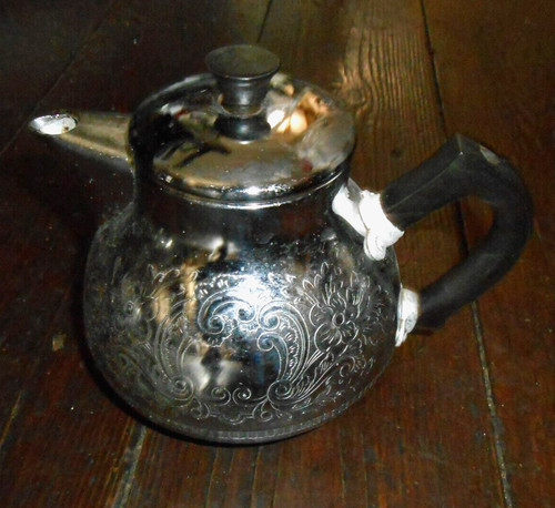 Carlton 5pt teapot - 1.5pt,