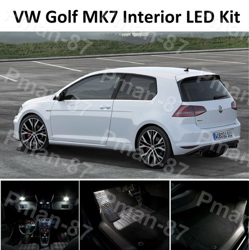 Deluxe for golf - for, mk7