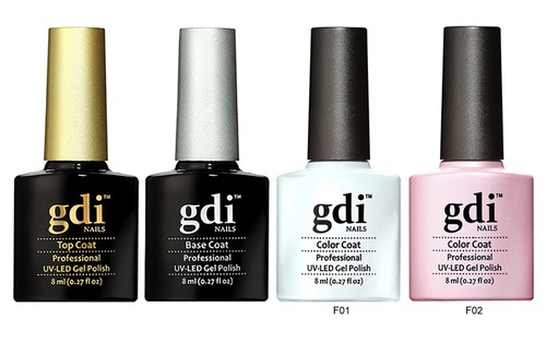 Gdi nails french manicure - nails, set