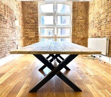 Industrial Boardroom Table