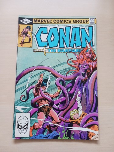 Conan the barbarian - the,