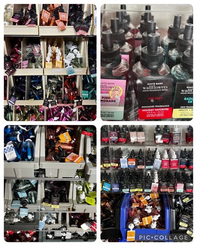 Bath body works - body,
