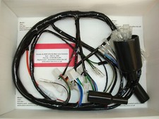 Honda XL500R (Replica main wire harness 1982-84, Pd-02)