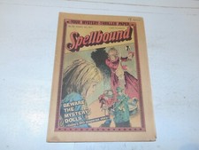 SPELLBOUND Comic - No 24 - Date 05/03/1977 - UK Paper Comic