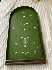 Corinthian wooden bagatelle