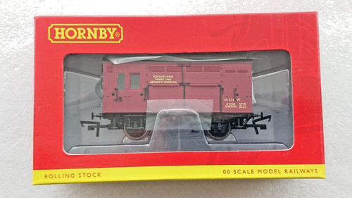 Hornby r6623 horse box - r6623, br