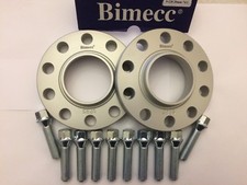 20mm BIMECC SILVER ALLOY WHEEL