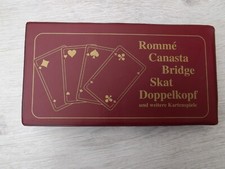 Belgian Playing Cards Bridge